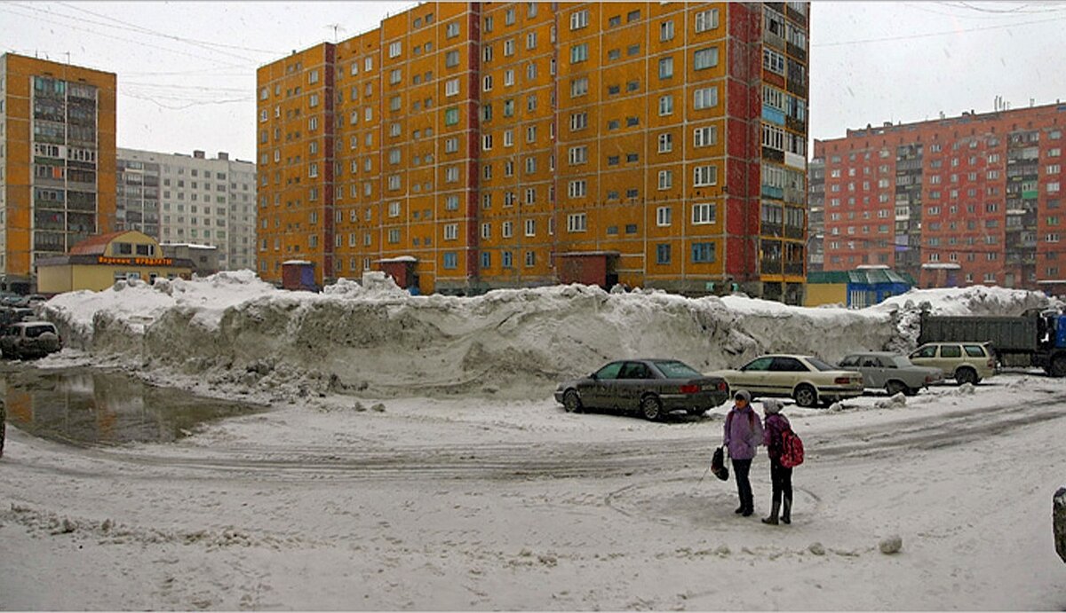 Мурманск - столица Заполярья - Туристический портал города Мурманска