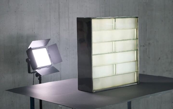 Канал - ФУТУРИЗМ - Полупрозрачные кирпичи Empa, наполненные аэрогелем: футуризм в строительных возможностях благодаря высокой изоляции и светопропусканию. 