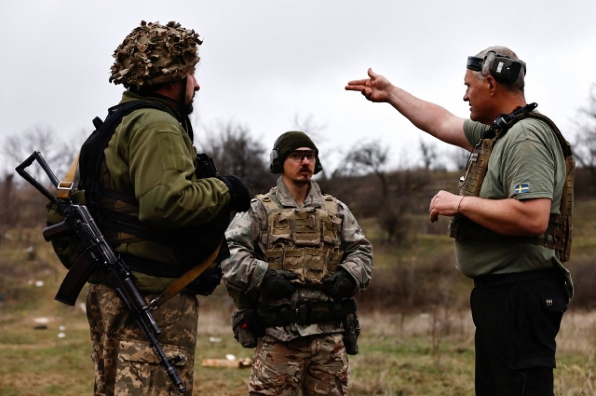    В ЛНР рассказали о разных категориях наемников, воюющих на Украине