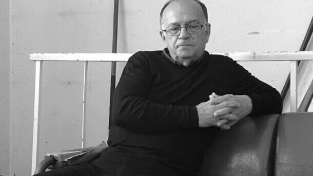     Он ушел из жизни 26 апреля в Волгограде.