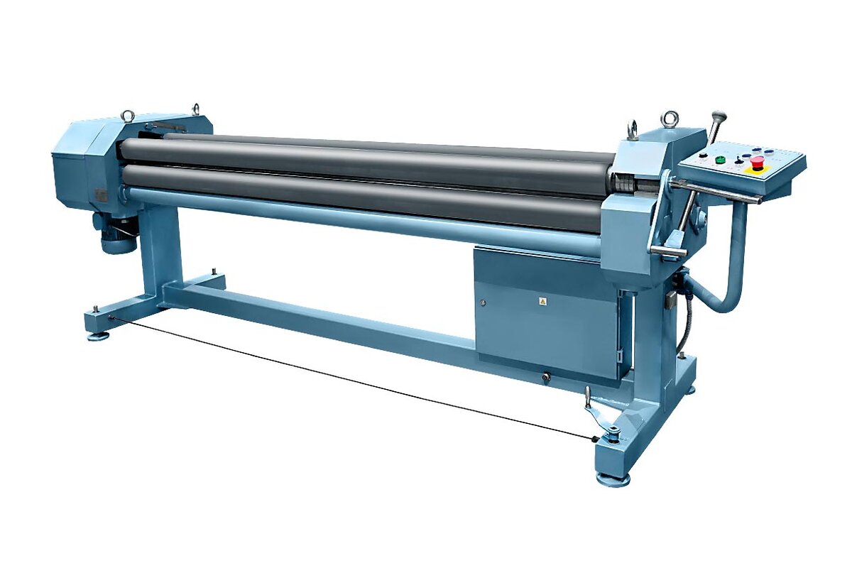 Вальцы листогибочные ММЗ-3402