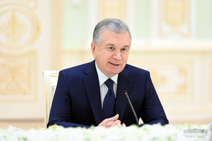Источник фото: president.uz