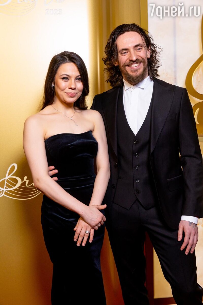    Сергей Полунин и Елена Ильиных предоставлено Пресс-службой