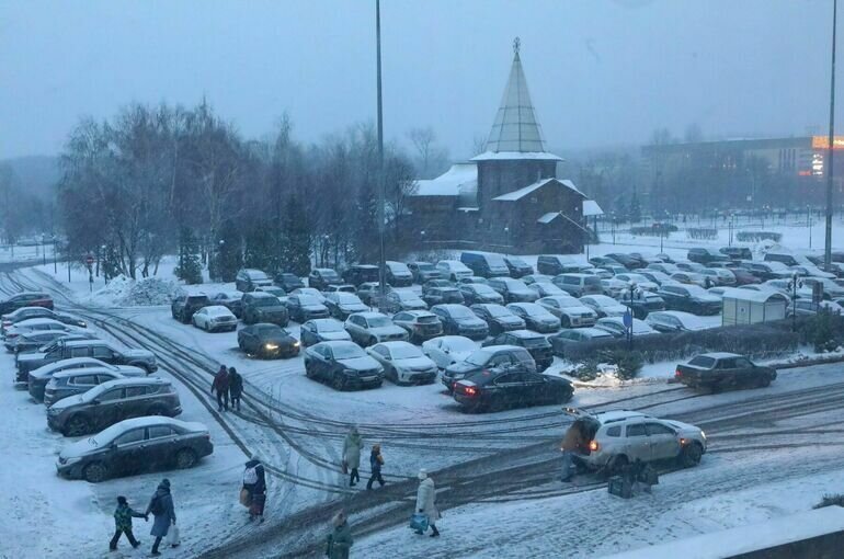   Сандурская Софья / Агентство «Москва»