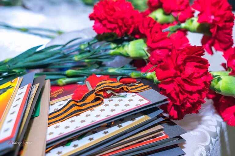    В Оренбуржье ко Дню Победы ветераны войны получили единовременную помощь Белов Михаил Александрович