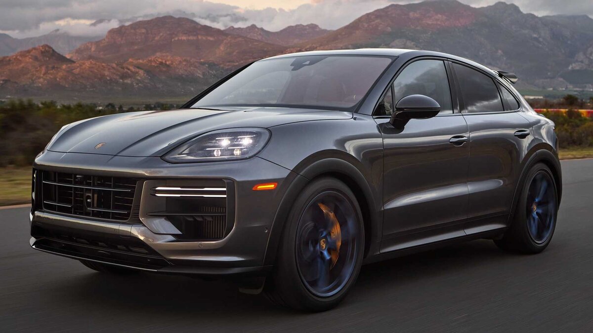 Porsche Cayenne GTS 957 Edition 3