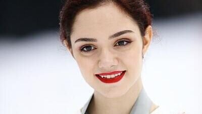    Евгения Медведева© Фото : David W. Carmichael