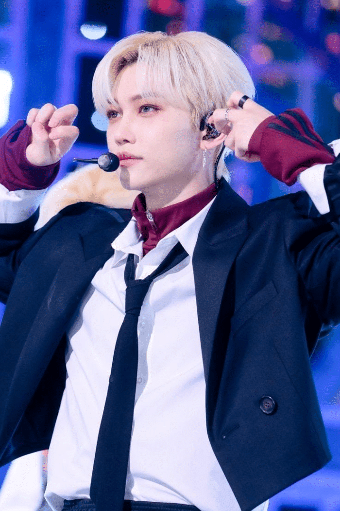    Феликс из Stray Kids | SBS Inkigayo