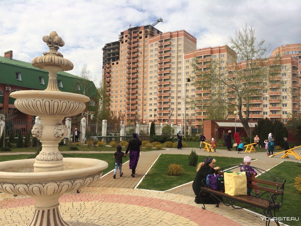 Краснодар западный округ фото