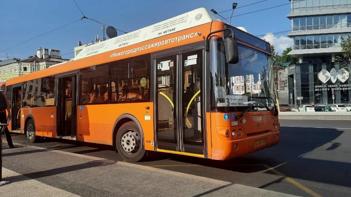     Движение автобусов и троллейбусов изменится в центре Нижнего Новгорода с 00:01 до 14:30 2, 4 и 7 мая. Об этом рассказали в ГКУ НО «ЦРТС».