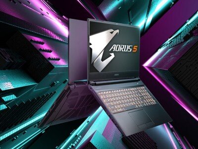    Ноутбук GIGABYTE AORUS 16: RTX 4070, 240-герцевый экран и GaN-зарядка