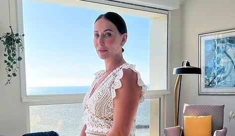    Фото: соцсети Алики Смеховой Оксана Маслова