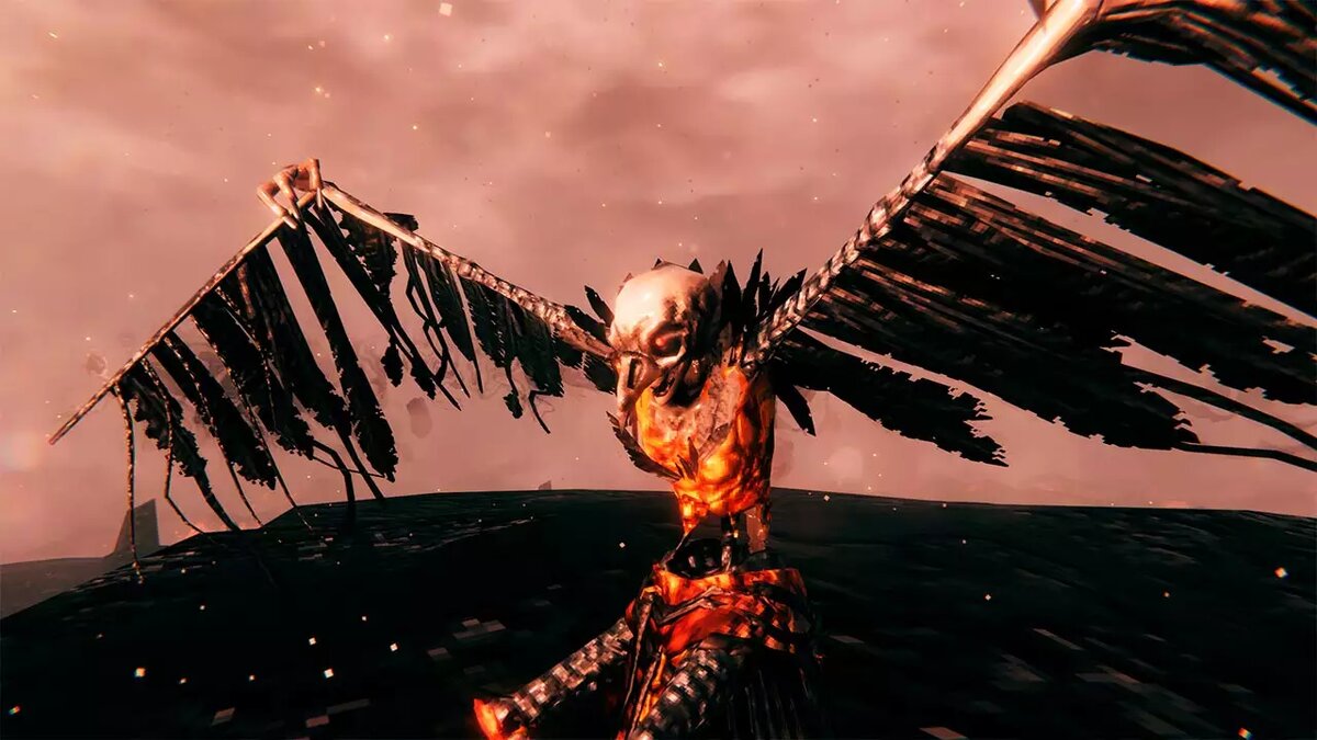 Падшая Валькирия