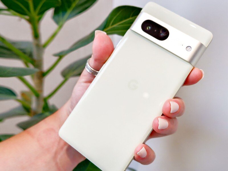    Google Pixel 7a показал свою производительность в Geekbench