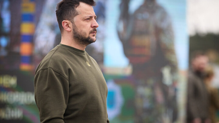 PRESIDENT OF UKRAINE/KEYSTONE PRESS AGENCY/GLOBALLOOKPRESS