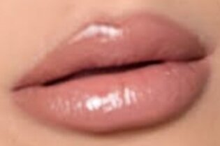 Ali Andreea Mouth Lips 
