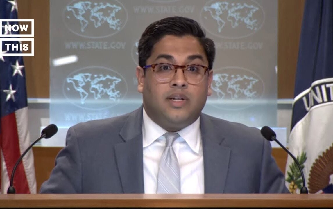    Госдеп США отреагировал на удары беспилотников по объектам в Крыму и Брянской области