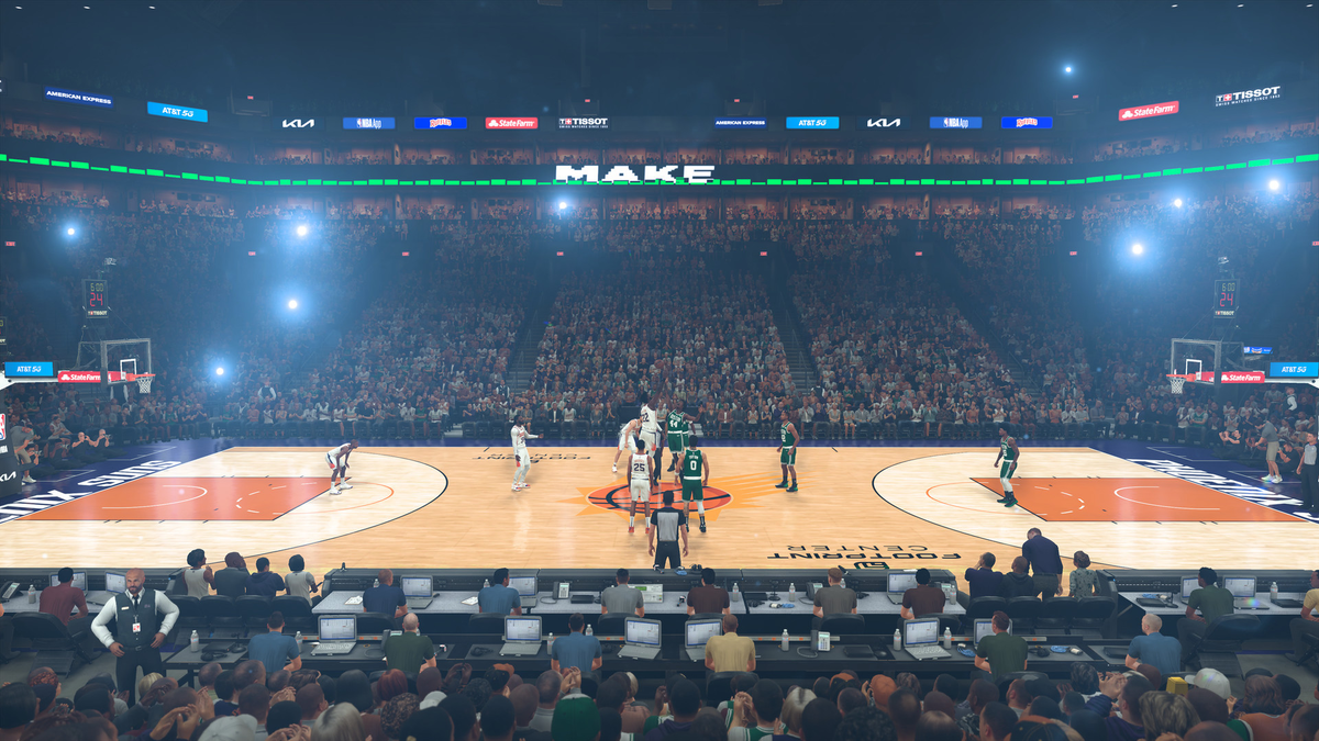 NBA 2k24: дата выхода, трейлер, геймплей, предзаказ | MetaCyber | Дзен