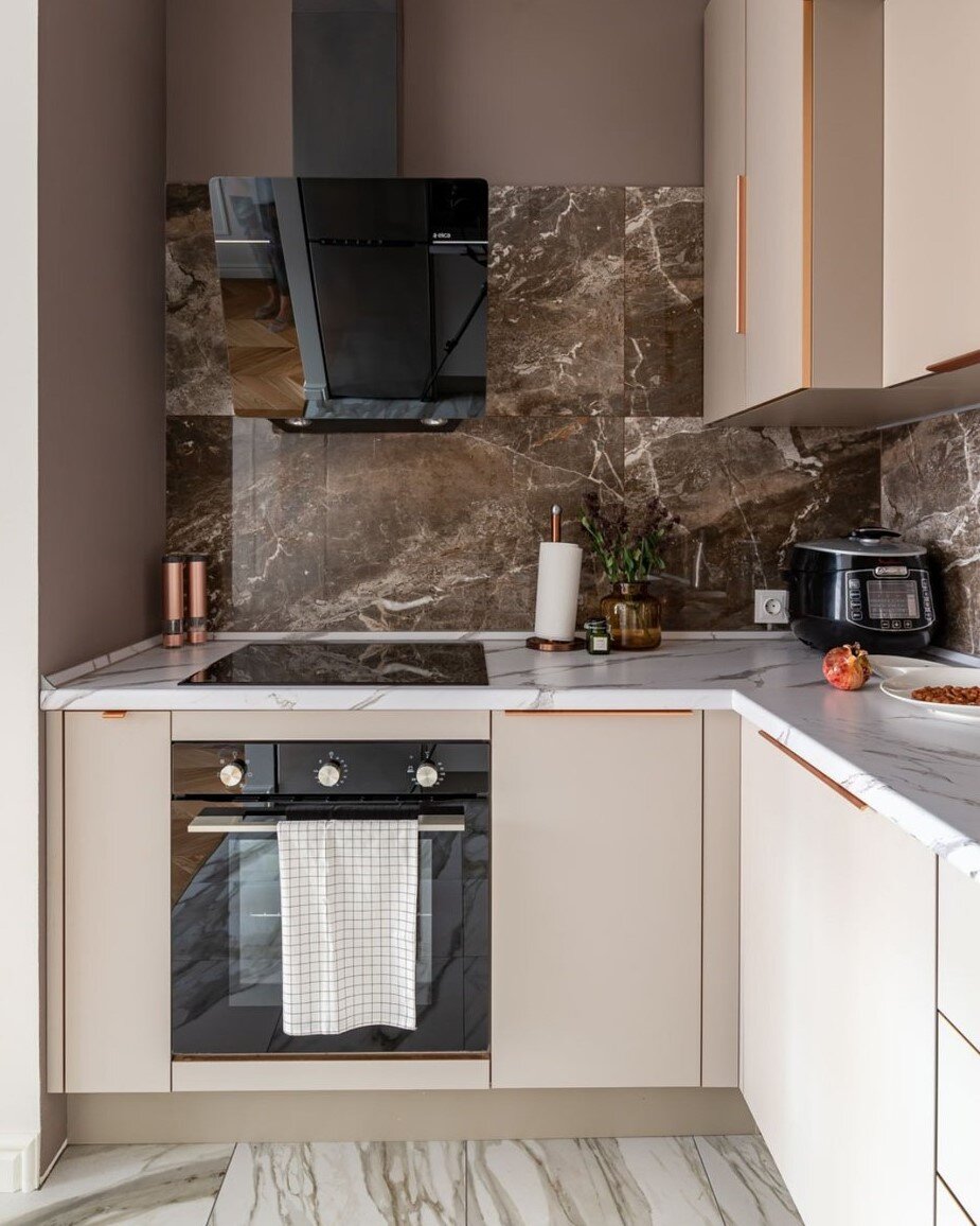 На фото проект дизайнера Катерины Юдиной, бюро @legko.academy