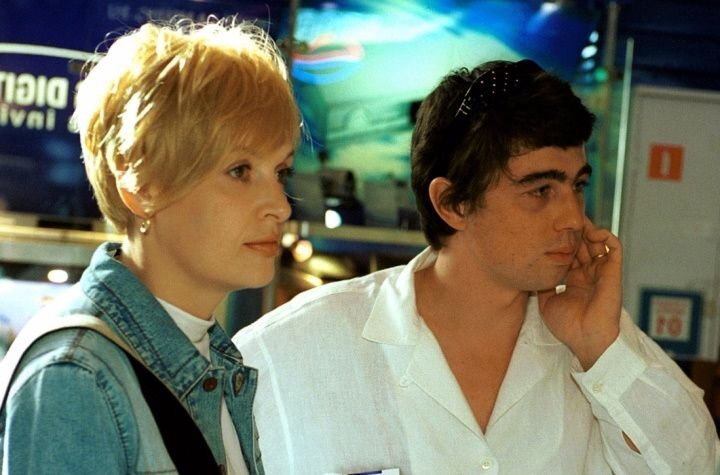      Красивая пара, фото из открытых источников.