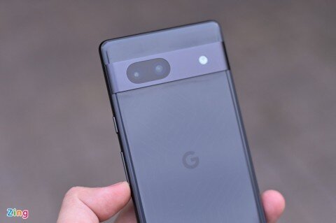    Инсайдерский снимок Pixel 7a