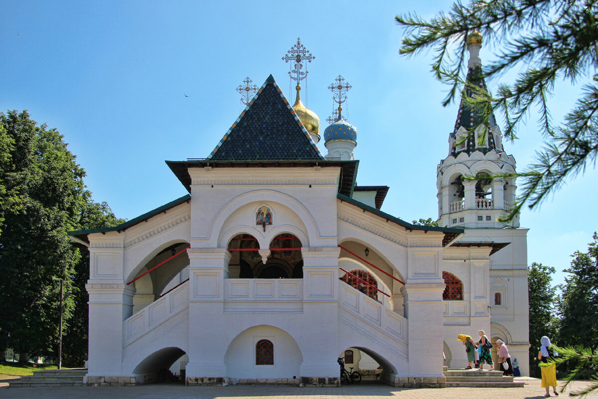 Благовещенская церковь