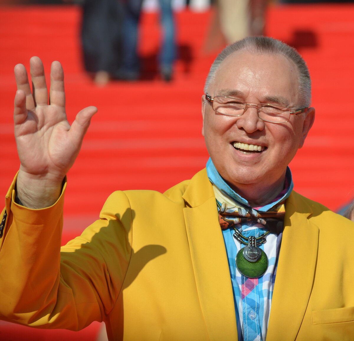    Вячеслав Зайцев, фото: Legion Media