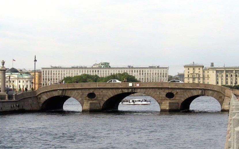 «Прачечный мост – ну, конечно, видели! Очень красивый.-2