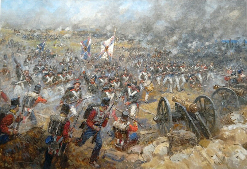 Альминское сражение