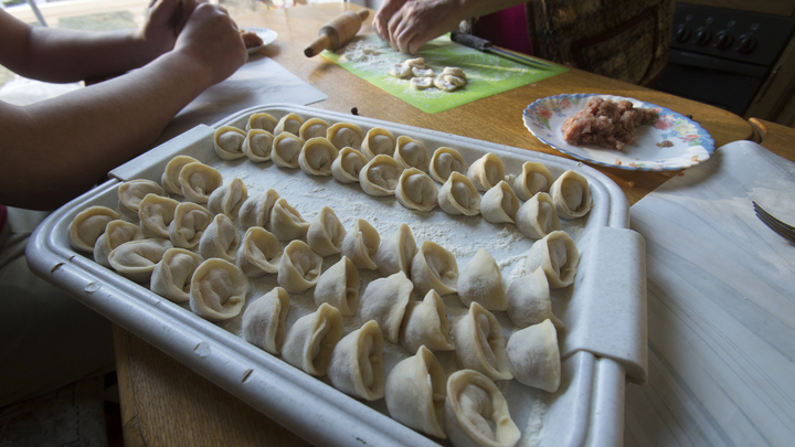 NIKOLAY GYNGAZOV/GLOBAL LOOK PRESS 