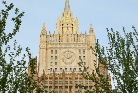    МИД России