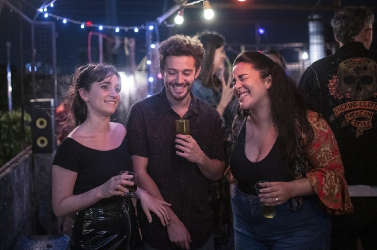    Пермяки увлеклись турецкими сериалами