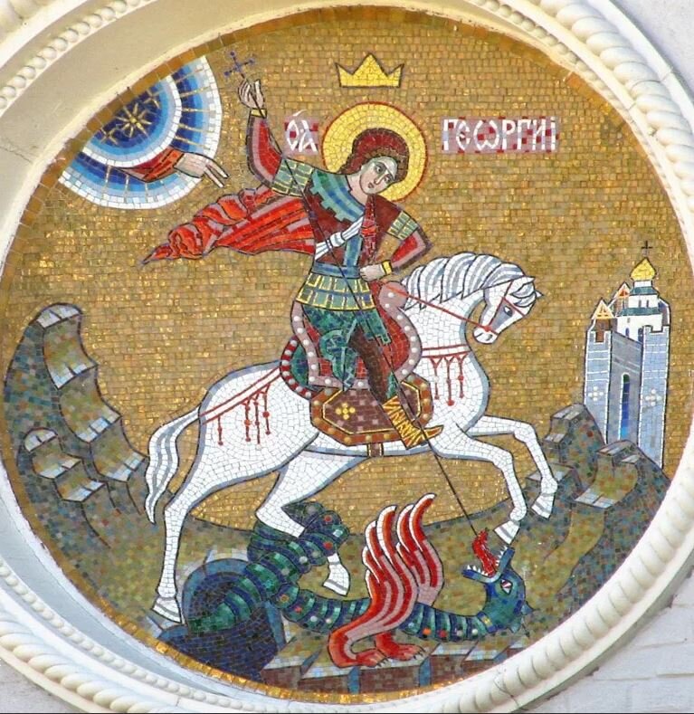 Картинки с георгием победоносцем