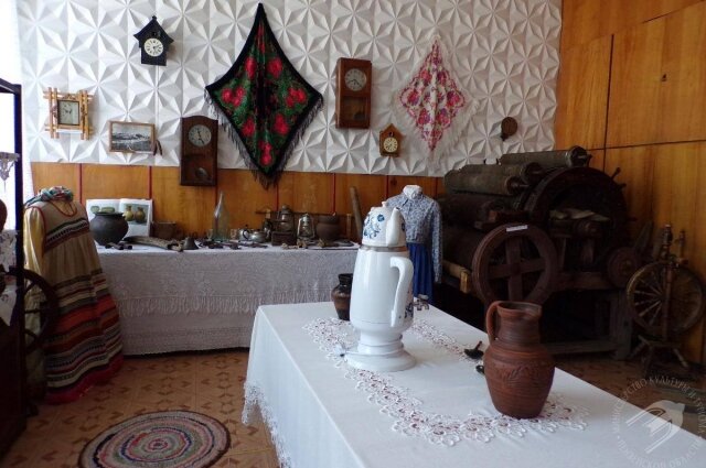    Музей братьев Мозжухиным в Кондоле. Фото: Пресс-служба Правительства Пензенской области