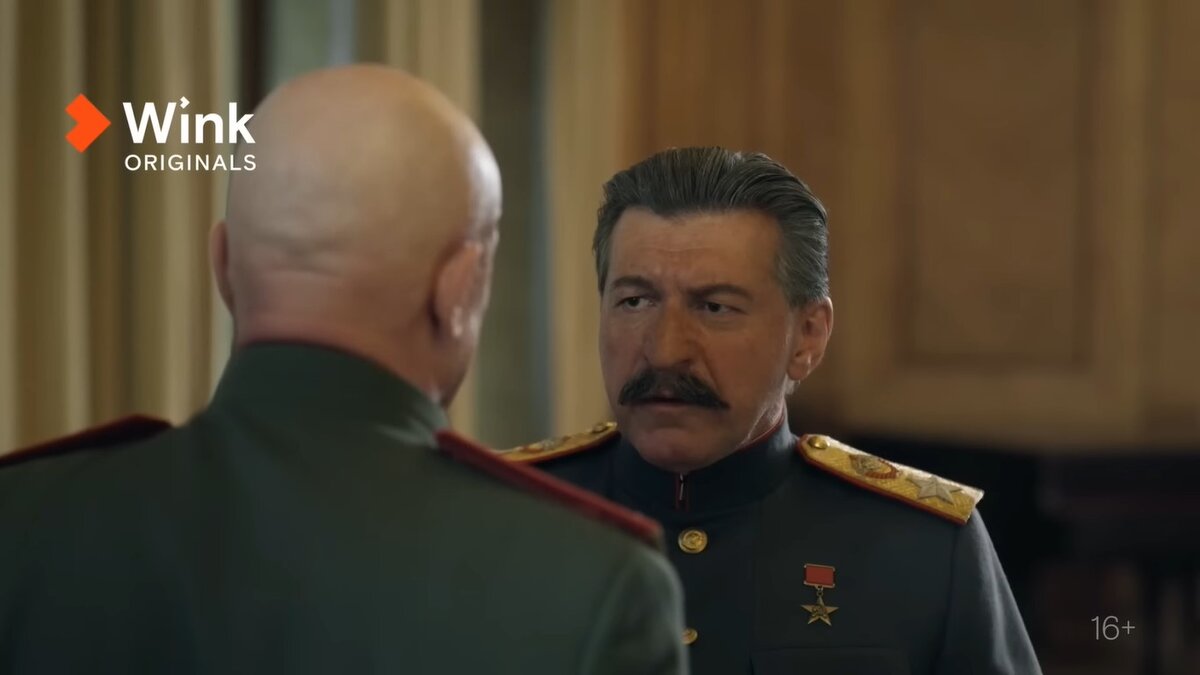 Кадр из “Операции “Неман” 