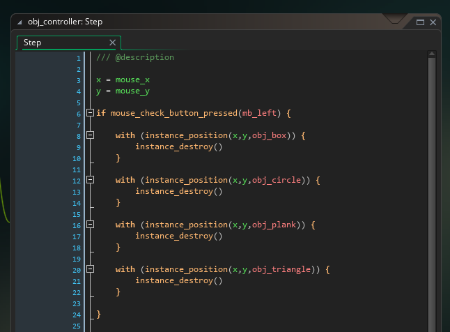 Один из вариантов решения проблемы