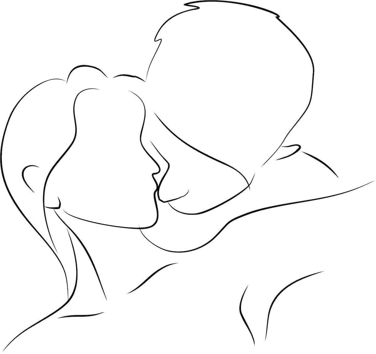 Просто Он и Она. Максимально просто...... 