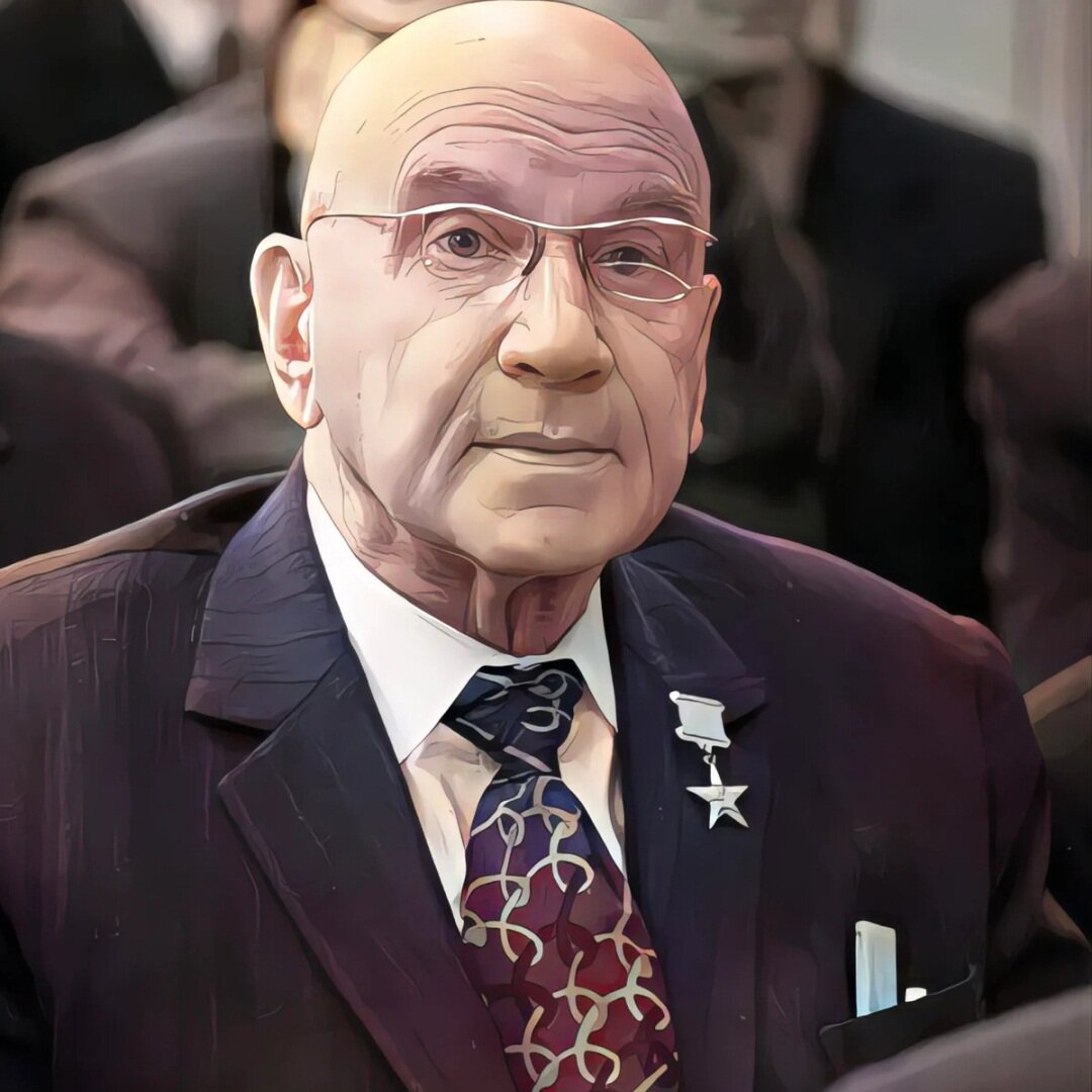 Академик Микулин А.А.