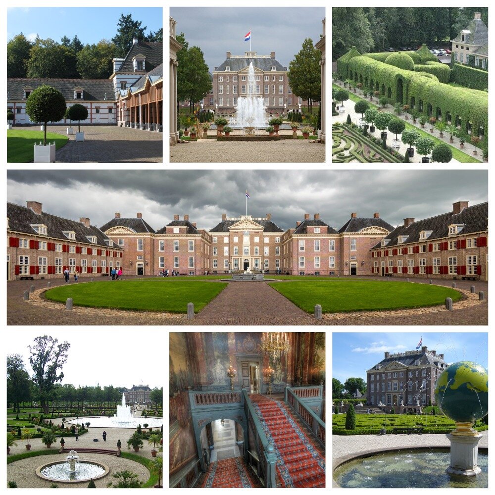 Дворец Хет Лоо.