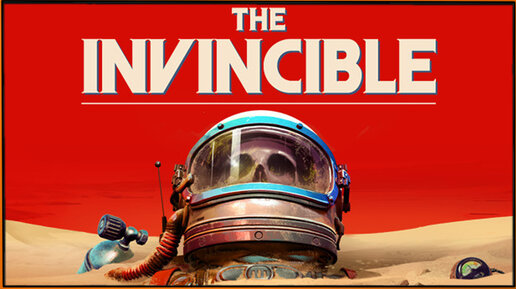 The Invincible (Demo) - философское сюжетное путешествие по фантастическому атомпанковому миру Лема