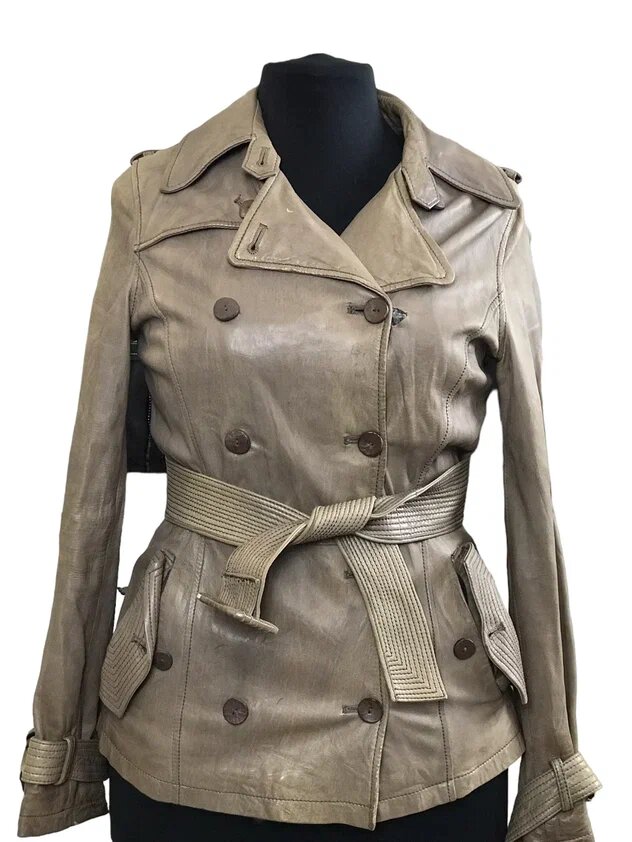 Как с пользой для себя использовать старые кожаные изделия | Мех и Кожа ...