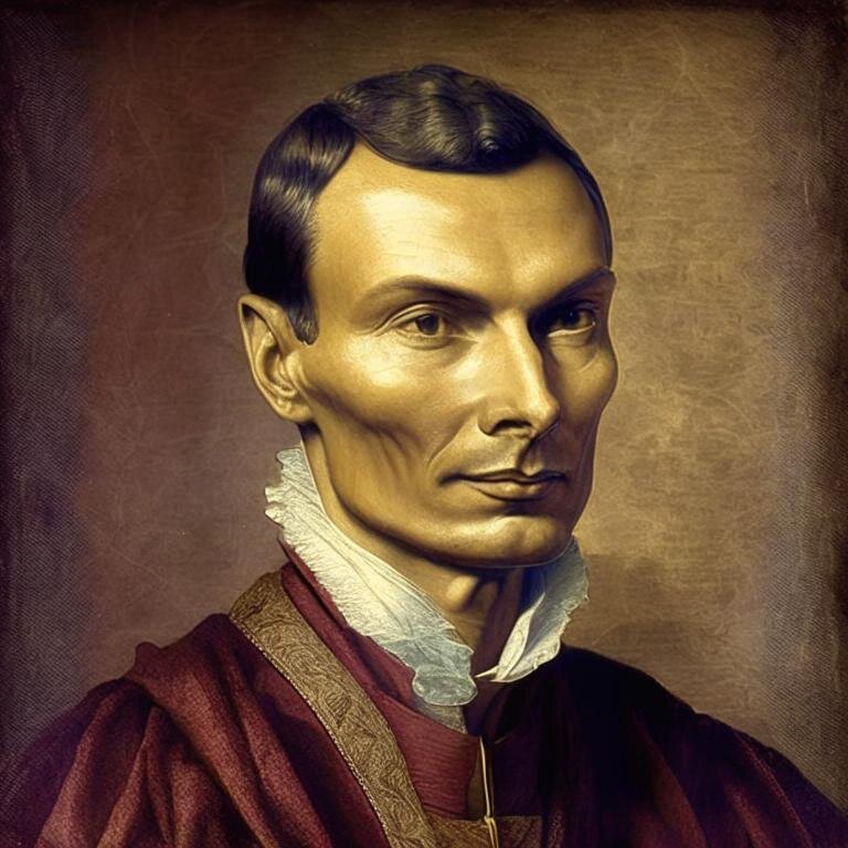 Никкола Макиавелли