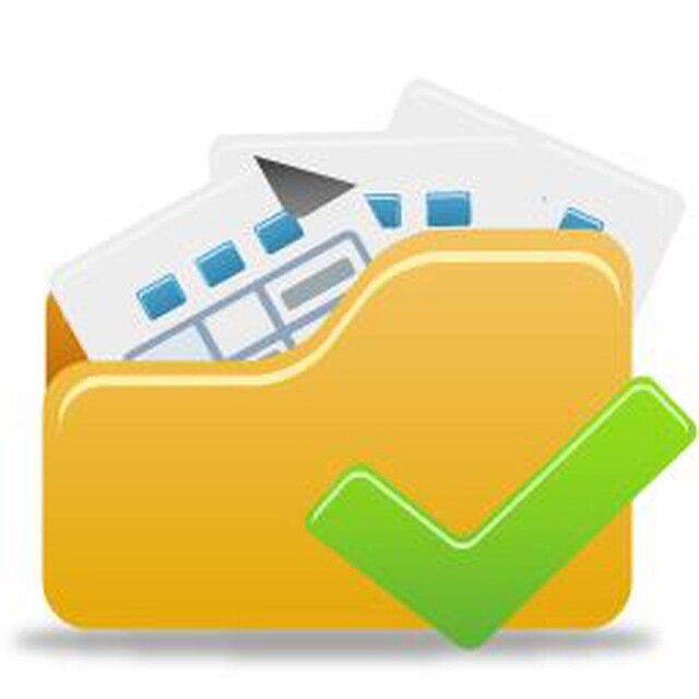Full folder