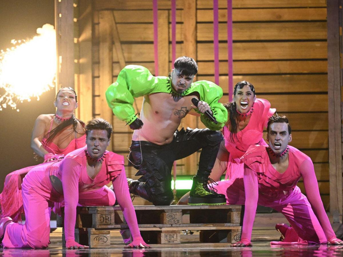 А это горячие финские парни