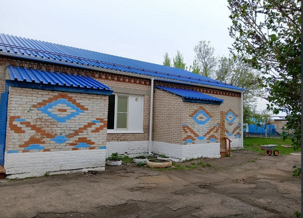 Уйский детский сад. Село Нижнеусцелемово. Природный комплекс села Нижнеусцелёмово