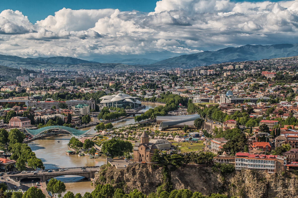 Фото грузии сейчас