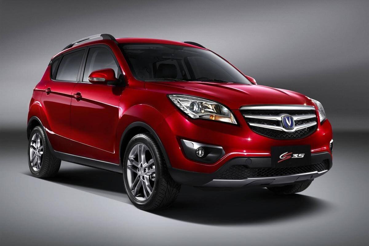  Changan              