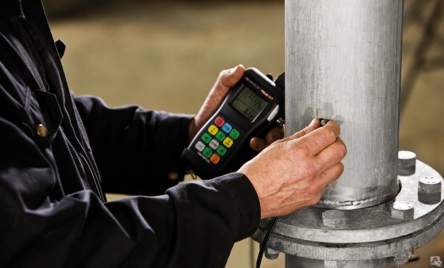 Обследование сооружений