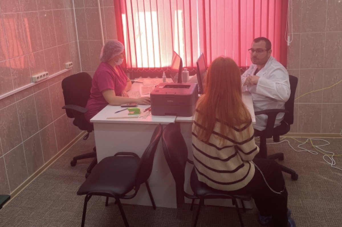    Мурманский центр амбулаторной онкопомощи заберёт пациентов из поликлиник