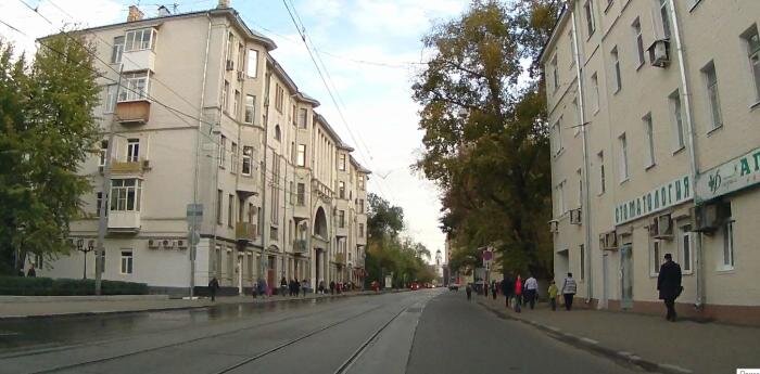 Новокузнецкая фото улицы